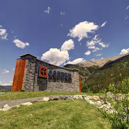Cm216 Copper Mountain Inn 2Br 2Ba Condo